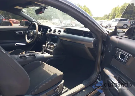 2020 Ford Mustang Ecoboost Fastback from USA, damaged, VIN 1FA6P8TH7L5188017